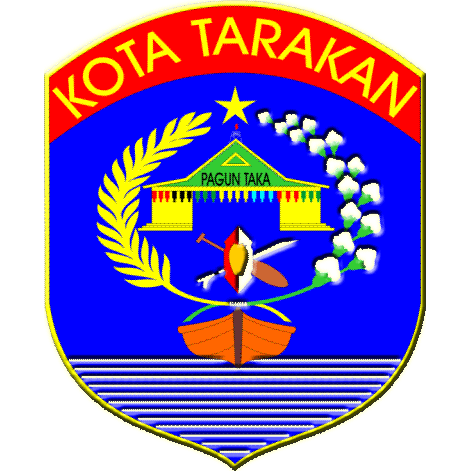 Detail Download Logo Pemkot Tarakan Nomer 3