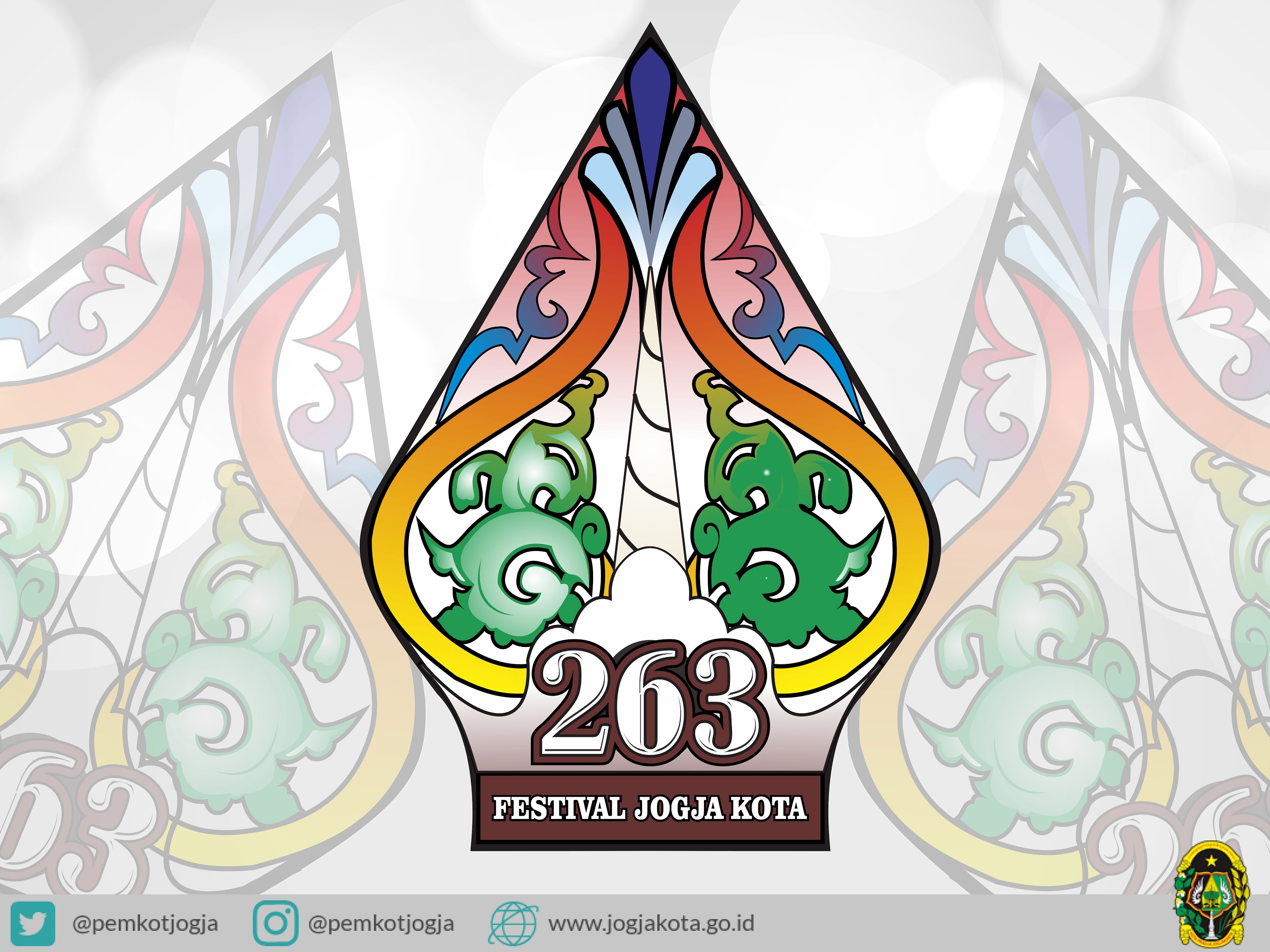 Detail Download Logo Pemkot Yogyakarta Nomer 15