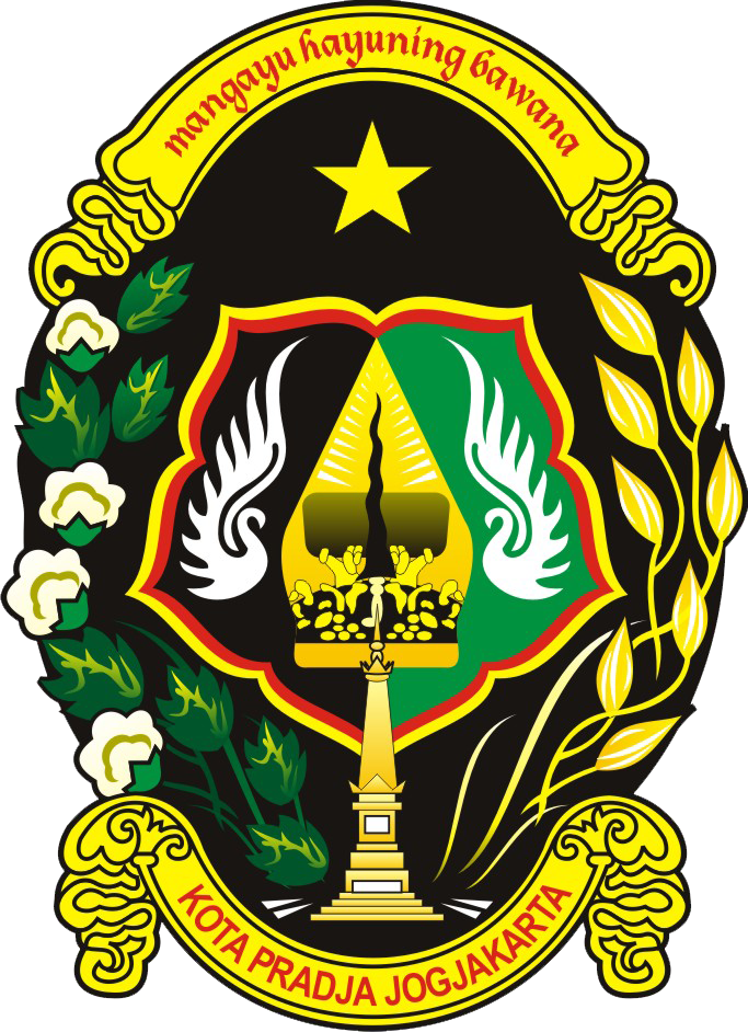 Detail Download Logo Pemkot Yogyakarta Nomer 3