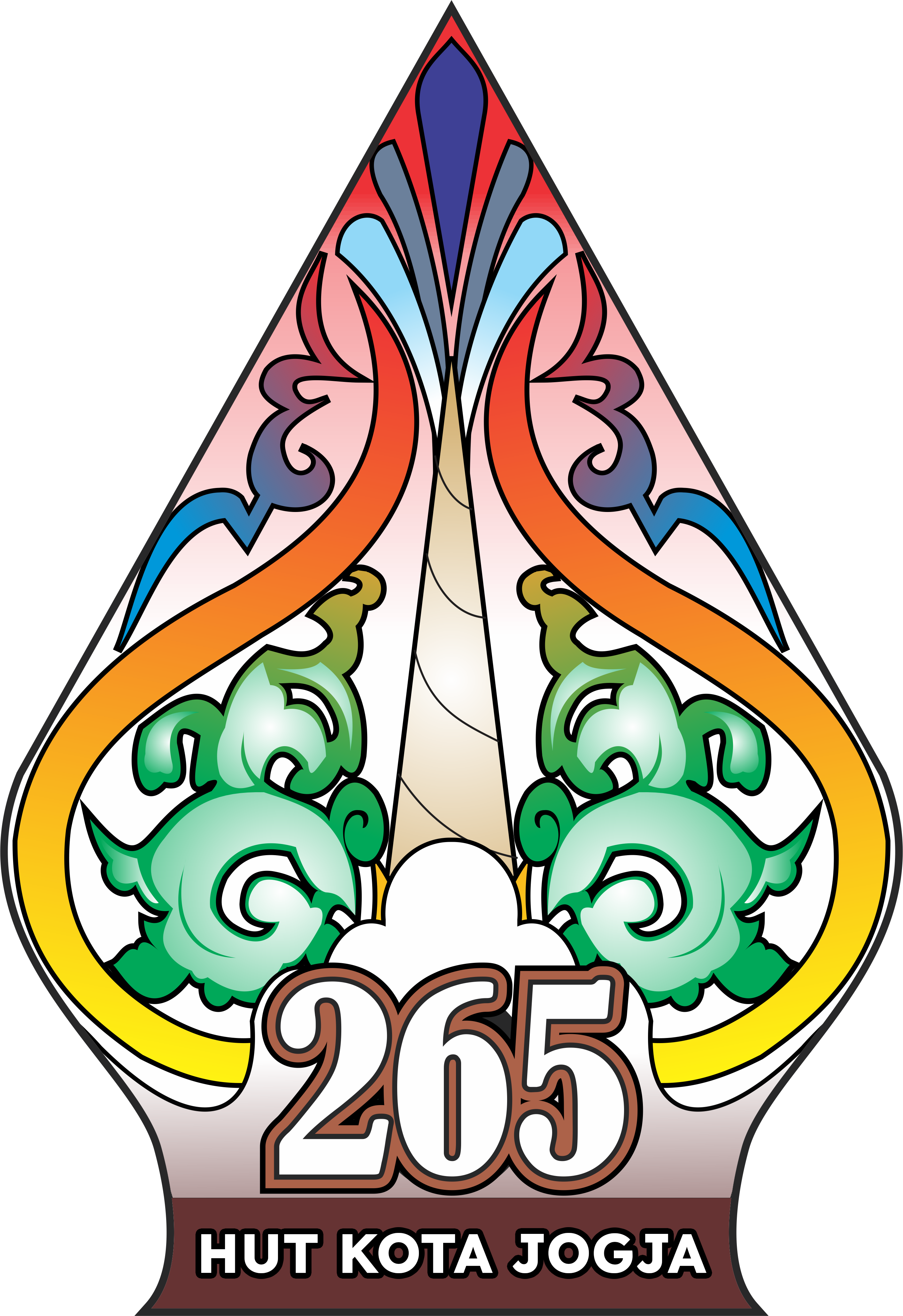 Detail Download Logo Pemkot Yogyakarta Nomer 49