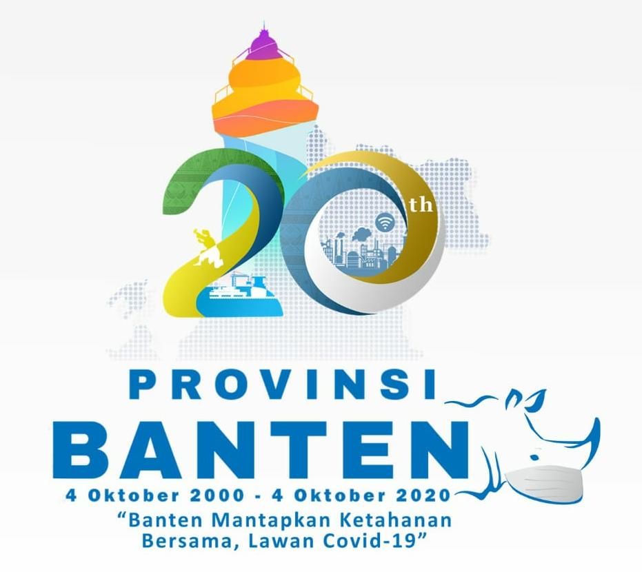 Detail Download Logo Pemprov Banten Nomer 35