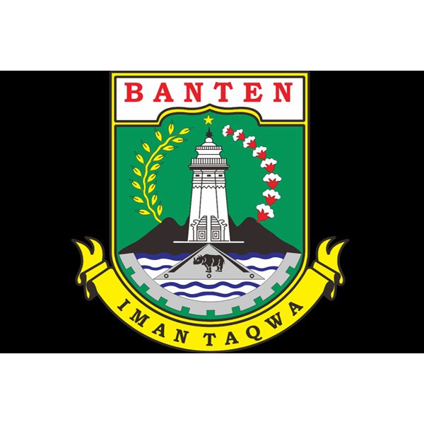 Detail Download Logo Pemprov Banten Nomer 10