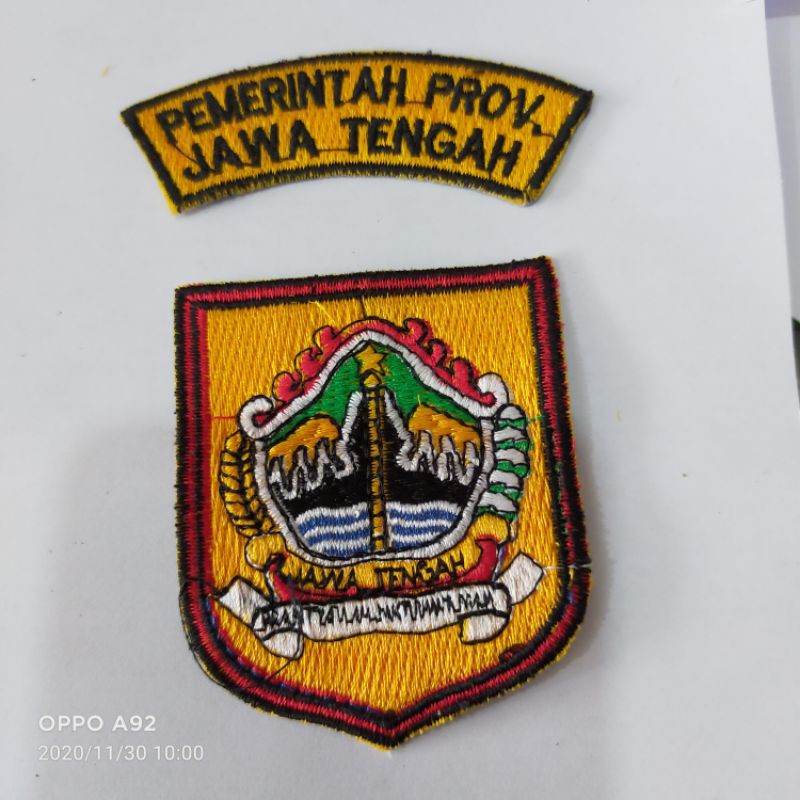 Detail Download Logo Pemprov Jateng Nomer 24