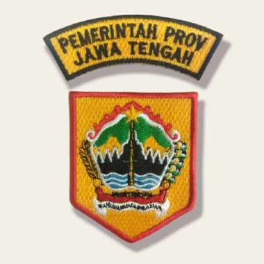 Detail Download Logo Pemprov Jateng Nomer 45