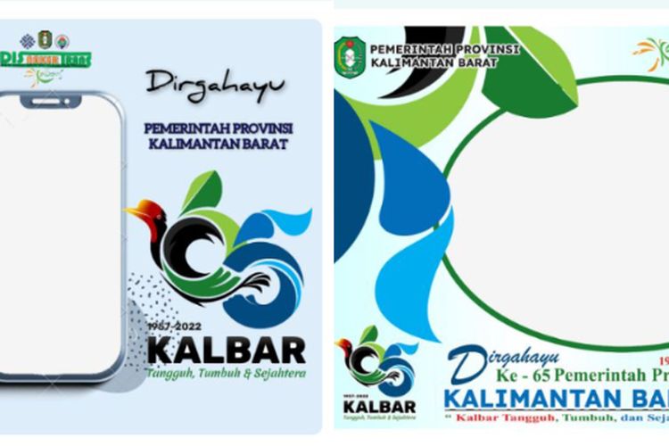 Detail Download Logo Pemprov Kalbar Nomer 14