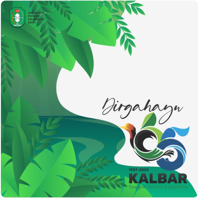 Detail Download Logo Pemprov Kalbar Nomer 16