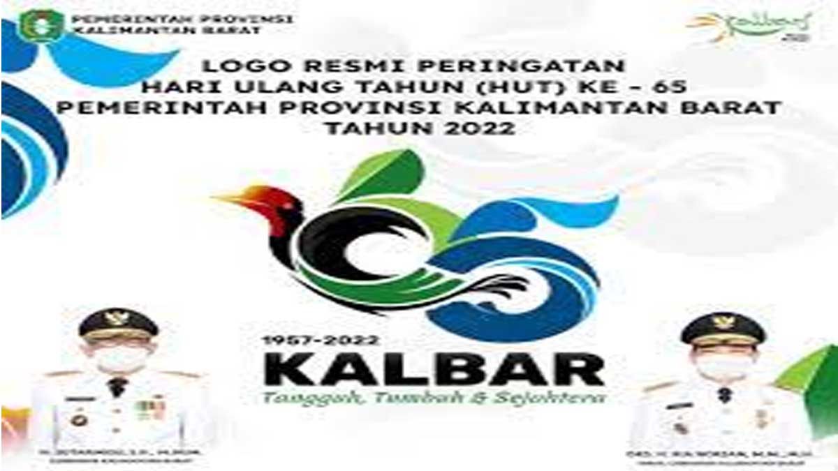 Detail Download Logo Pemprov Kalbar Nomer 20