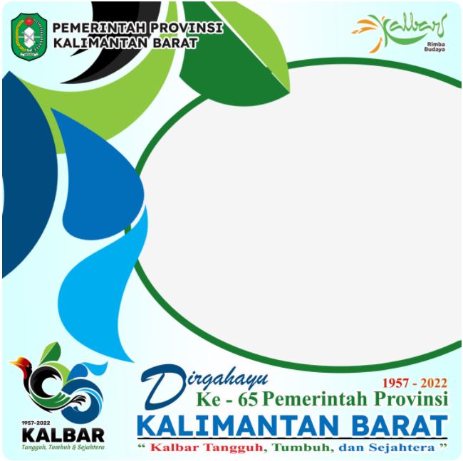 Detail Download Logo Pemprov Kalbar Nomer 27