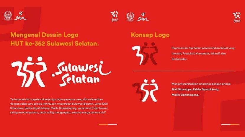 Detail Download Logo Pemprov Sulsel Nomer 35