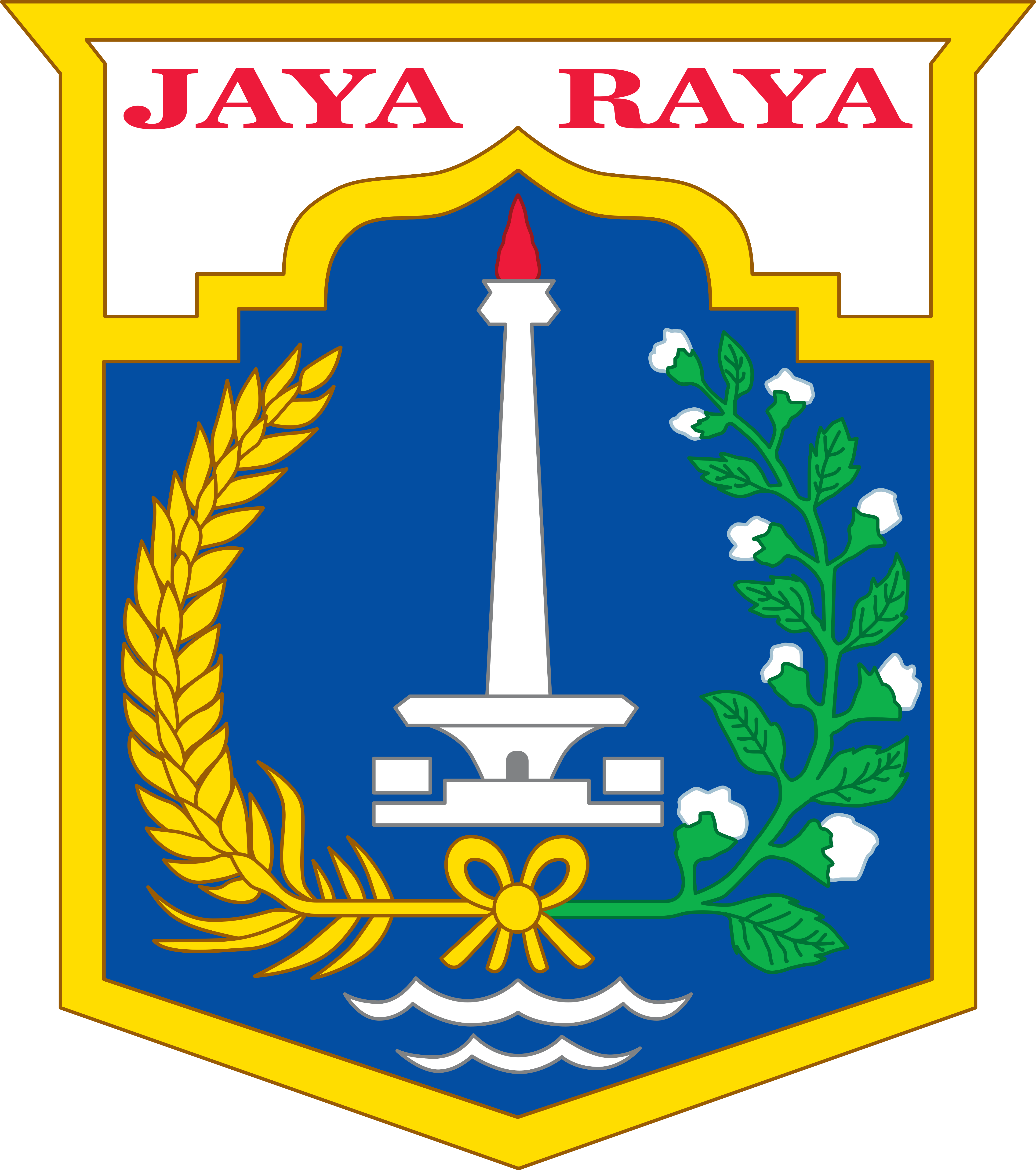 Detail Download Logo Pemprove Dki Jakarta Nomer 2