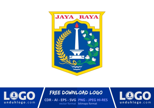 Detail Download Logo Pemprove Dki Jakarta Nomer 5
