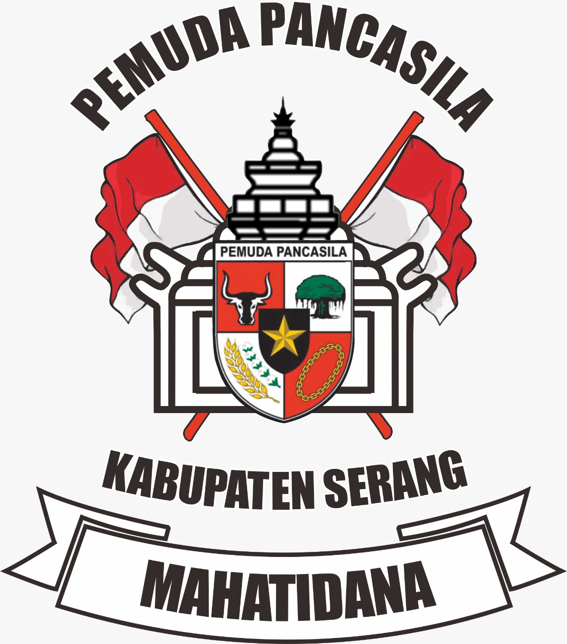 Detail Download Logo Pemuda Pancasila Nomer 27