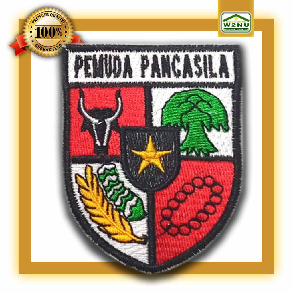 Detail Download Logo Pemuda Pancasila Nomer 38