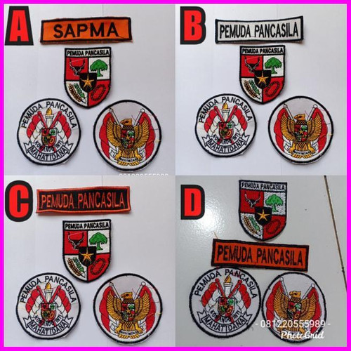 Detail Download Logo Pemuda Pancasila Nomer 49