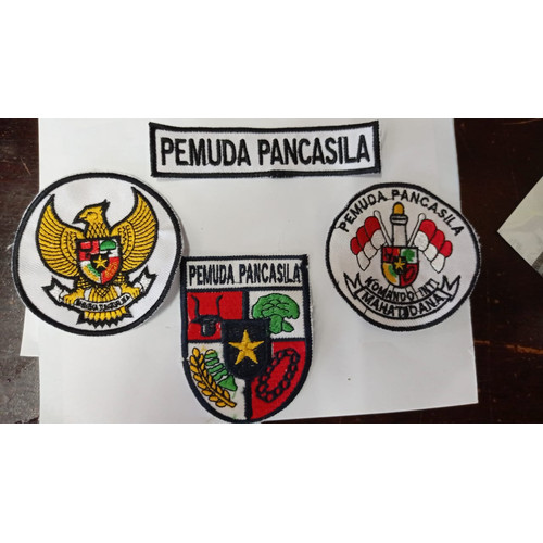 Detail Download Logo Pemuda Pancasila Nomer 51