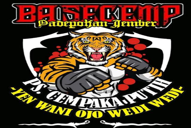 Detail Download Logo Pencak Silat Cempaka Putih Nomer 15