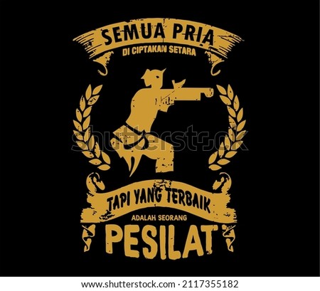 Detail Download Logo Pencak Silat Cempaka Putih Nomer 52