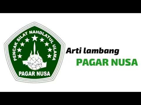 Detail Download Logo Pencak Silat Pagar Nusa Format Cdr Nomer 42