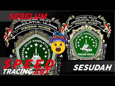 Detail Download Logo Pencak Silat Pagar Nusa Format Cdr Nomer 43