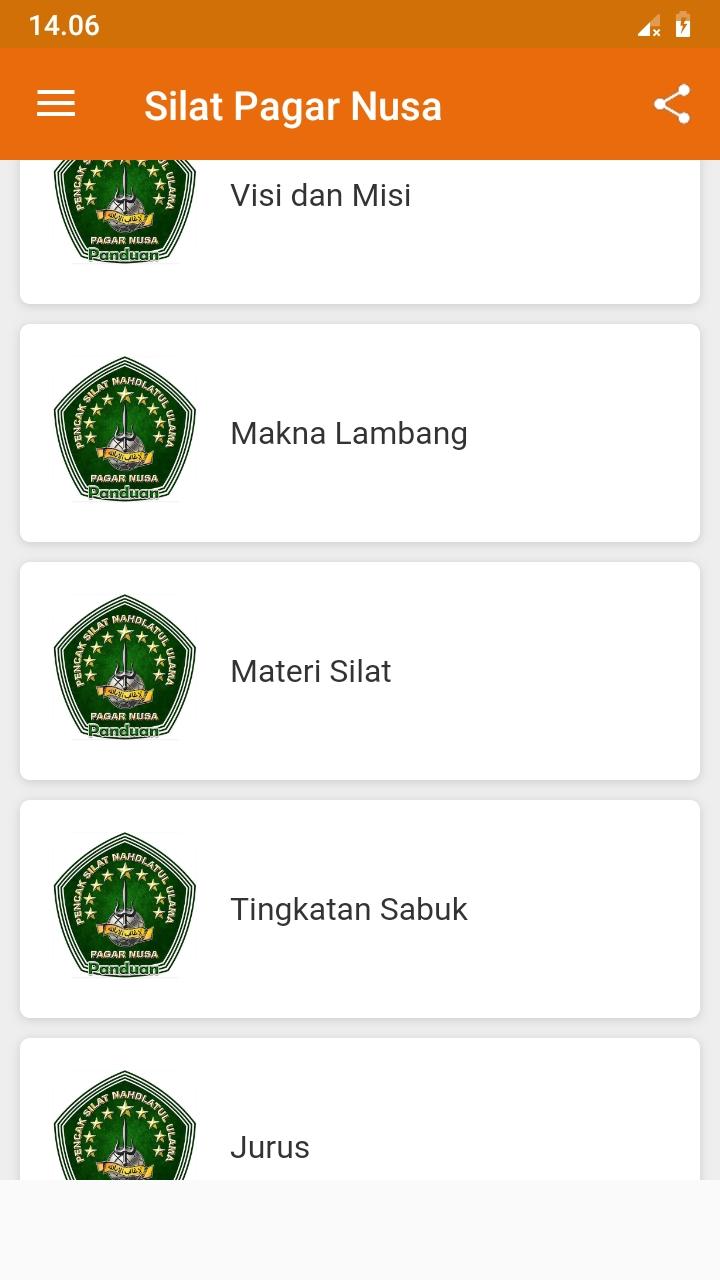 Detail Download Logo Pencak Silat Pagarnusa Nomer 43