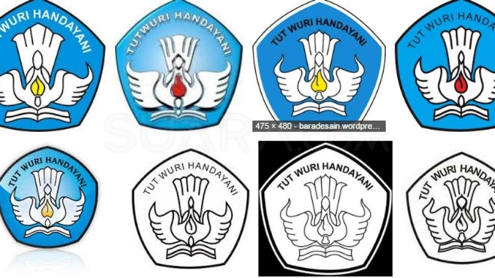 Detail Download Logo Pendidikan Dan Kebudayaan Warna Nomer 13