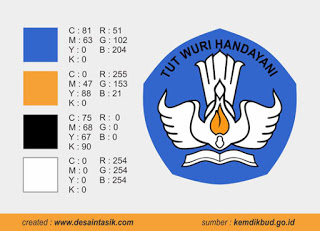 Detail Download Logo Pendidikan Dan Kebudayaan Warna Nomer 39