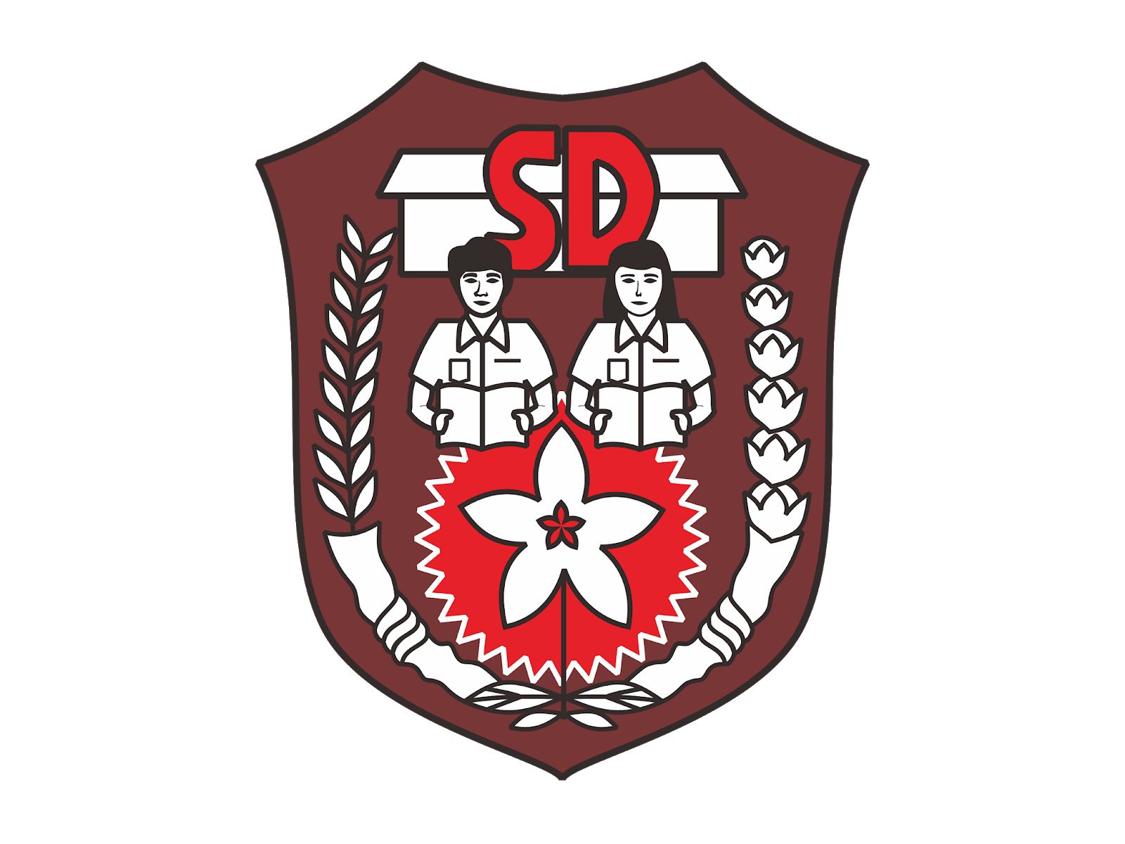 Detail Download Logo Pendidikan Sd Cdr Nomer 2