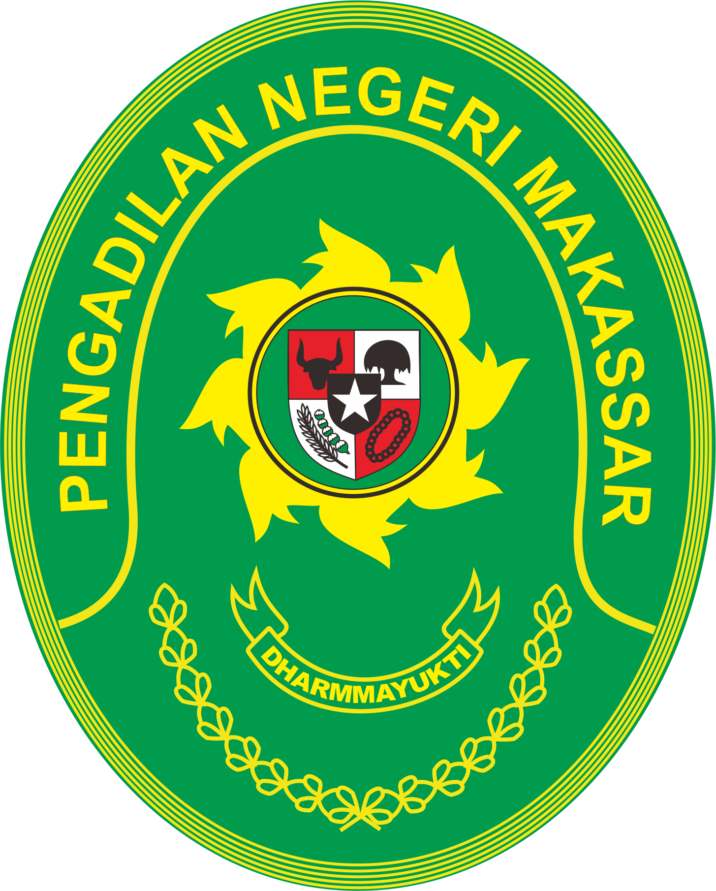 Download Logo Pengadilan Negeri - KibrisPDR