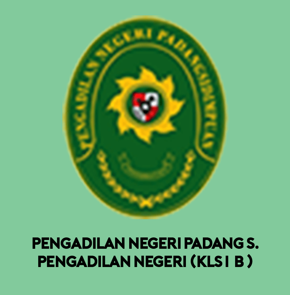 Detail Download Logo Pengadilan Negeri Nomer 28