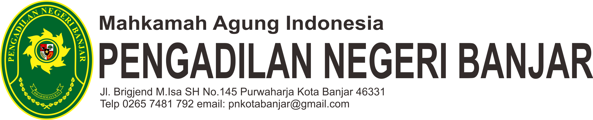 Detail Download Logo Pengadilan Negeri Nomer 31