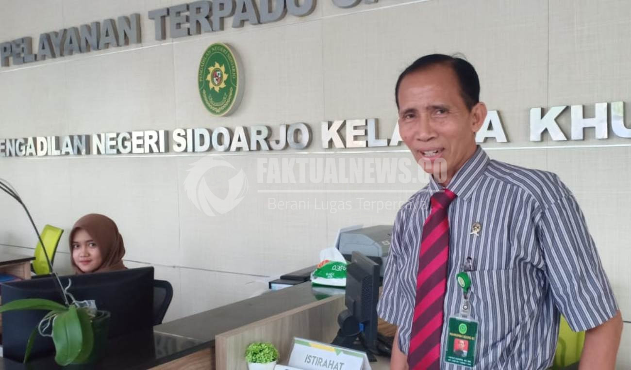 Detail Download Logo Pengadilan Negeri Sidoarjo Nomer 17