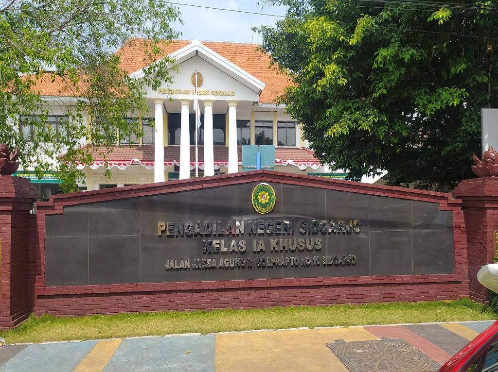 Detail Download Logo Pengadilan Negeri Sidoarjo Nomer 8