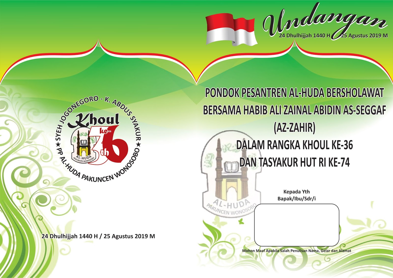 Detail Download Logo Pengajian Crd Nomer 36