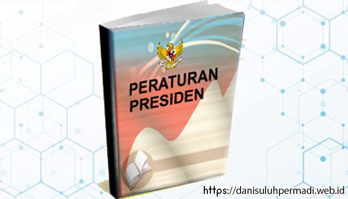 Detail Download Logo Peraturan Presiden Nomer 36