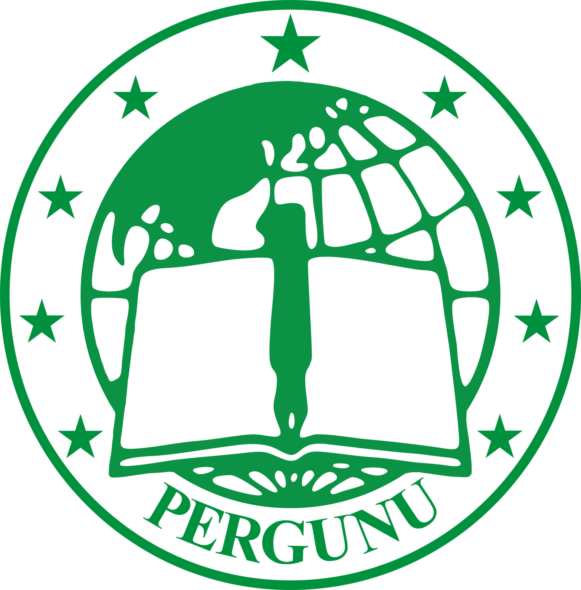 Download Logo Pergunu - KibrisPDR