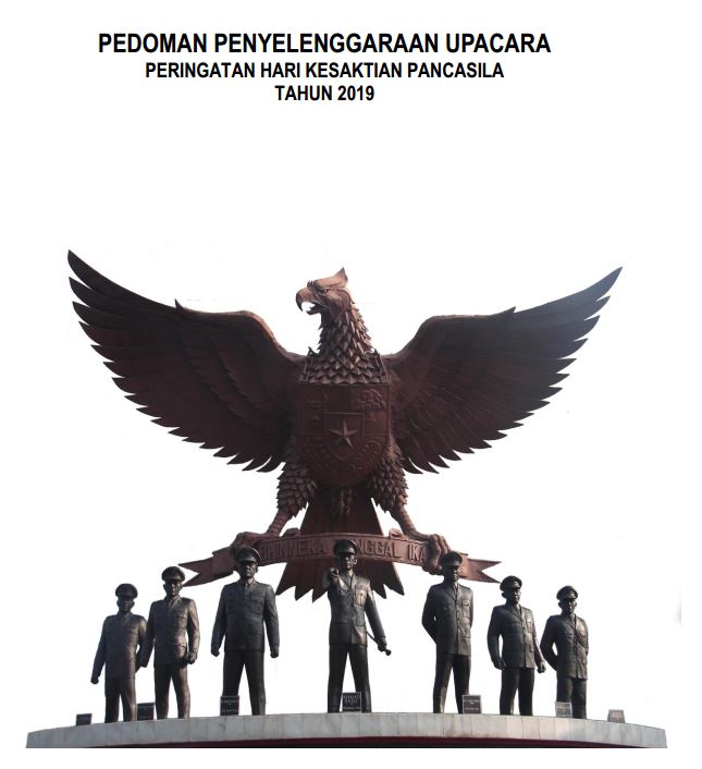 Download Logo Peringatan Hari Kesaktian Pancasila 2019 - KibrisPDR