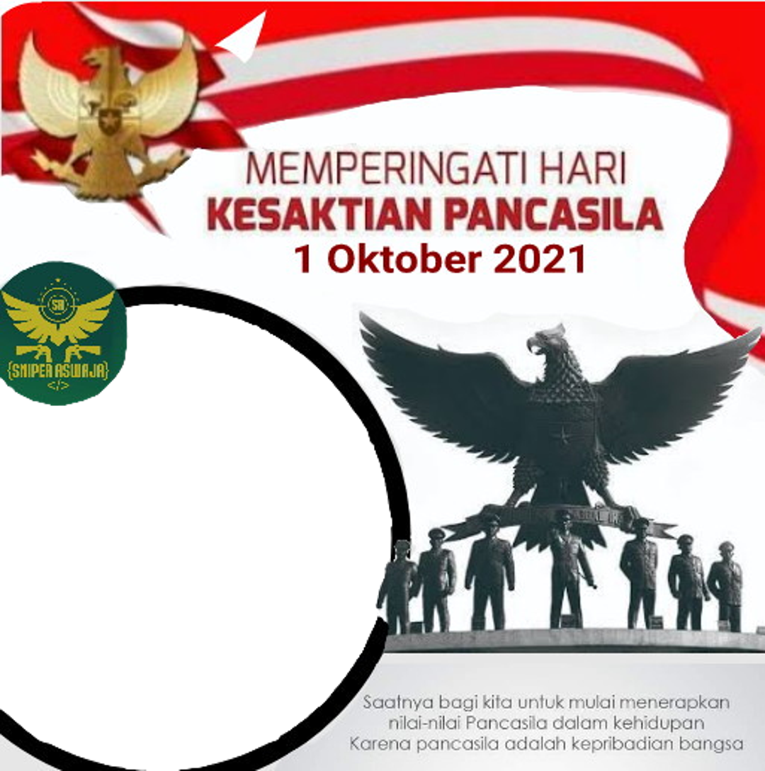 Detail Download Logo Peringatan Hari Kesaktian Pancasila 2019 Nomer 31