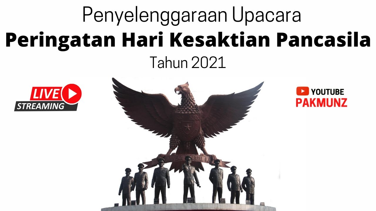 Detail Download Logo Peringatan Hari Kesaktian Pancasila 2019 Nomer 33