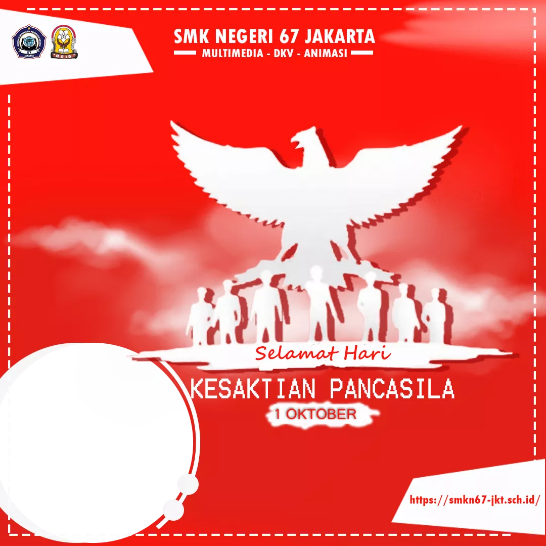 Detail Download Logo Peringatan Hari Kesaktian Pancasila 2019 Nomer 36