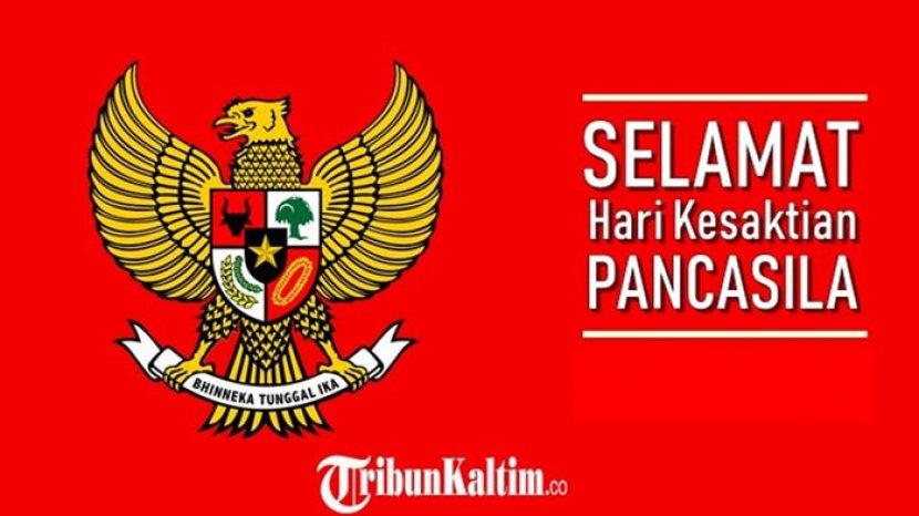 Detail Download Logo Peringatan Hari Kesaktian Pancasila 2019 Nomer 7