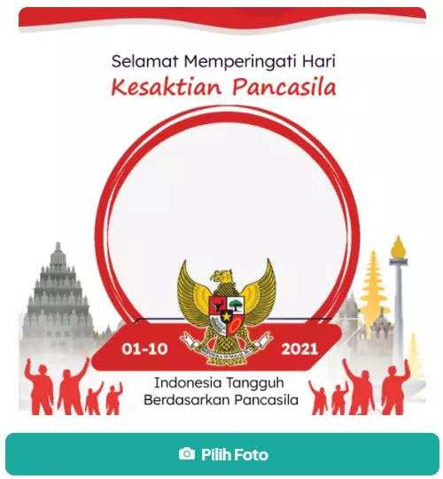 Detail Download Logo Peringatan Hari Kesaktian Pancasila Nomer 22