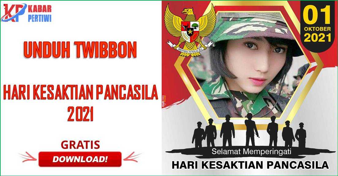 Detail Download Logo Peringatan Hari Kesaktian Pancasila Nomer 37