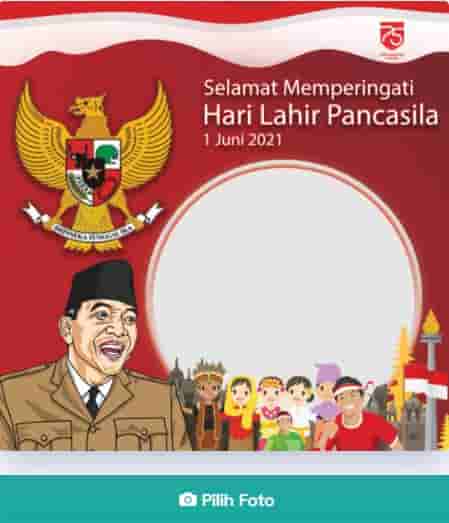 Detail Download Logo Peringatan Hari Kesaktian Pancasila Nomer 42