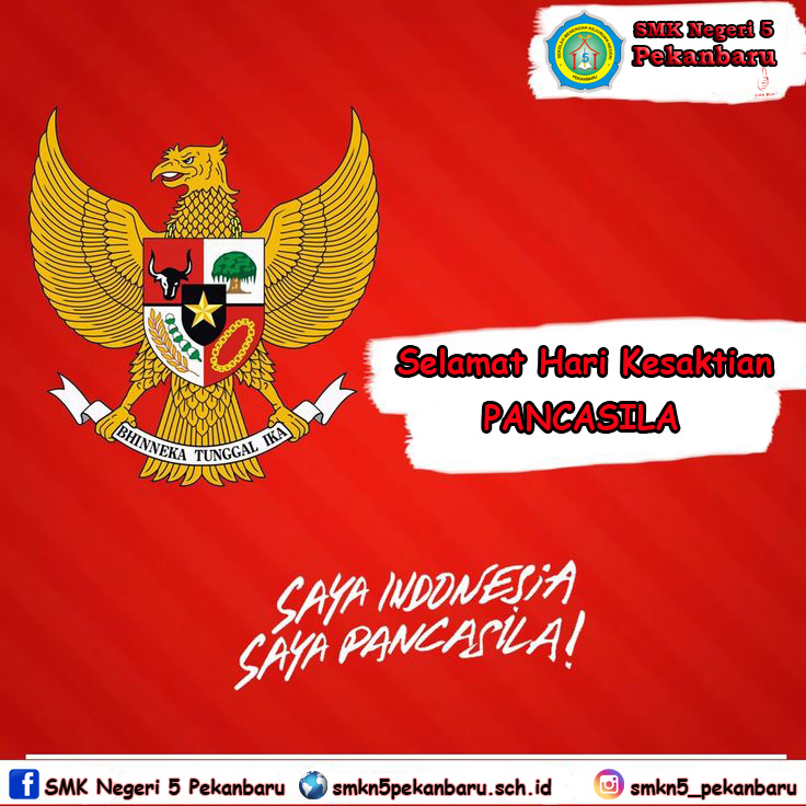 Detail Download Logo Peringatan Hari Kesaktian Pancasila Nomer 49