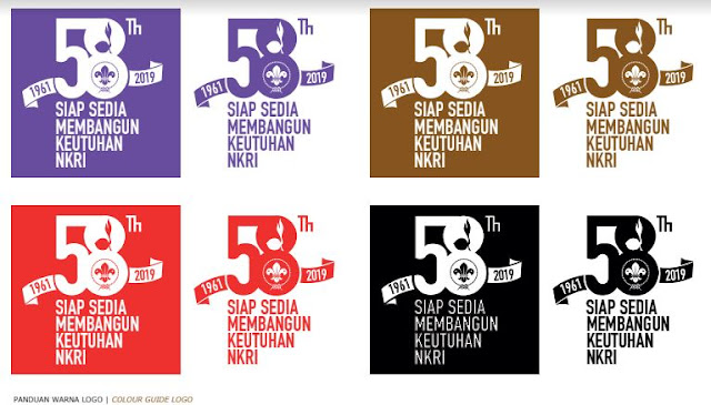 Detail Download Logo Peringatan Hari Pramuka Ke 58 Nomer 17