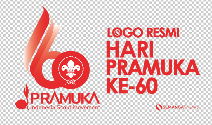 Detail Download Logo Peringatan Hari Pramuka Ke 58 Nomer 3