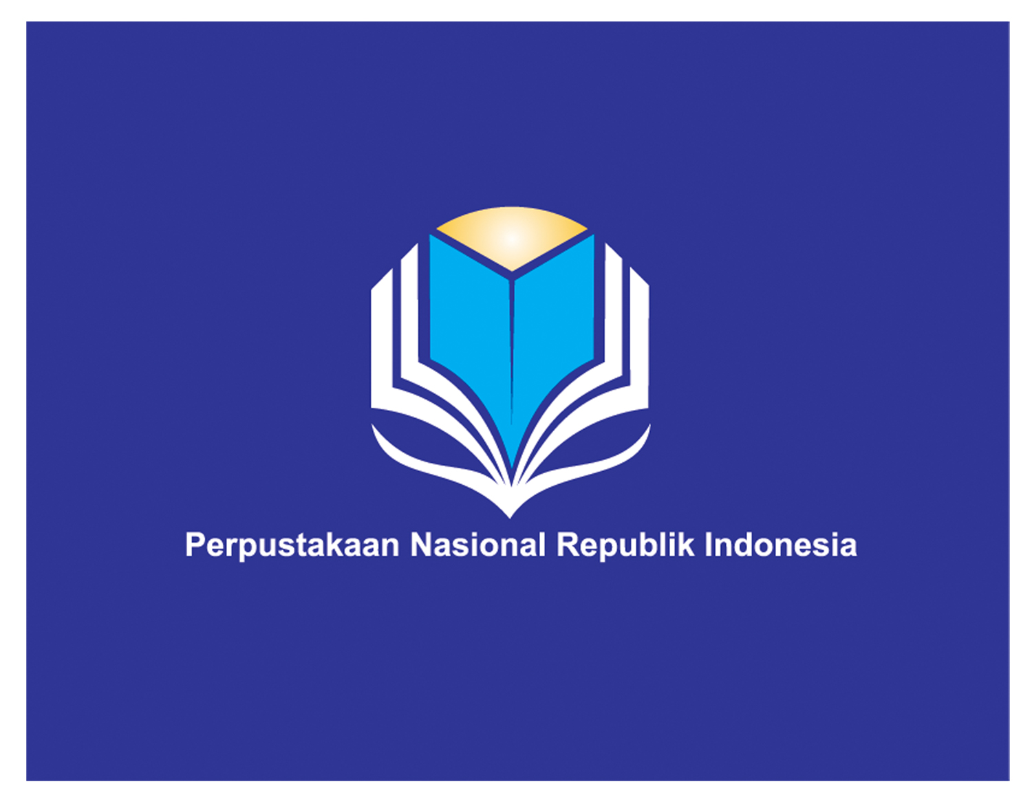 Detail Download Logo Perpustakaan Nasional Nomer 14