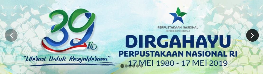 Detail Download Logo Perpustakaan Nasional Nomer 26