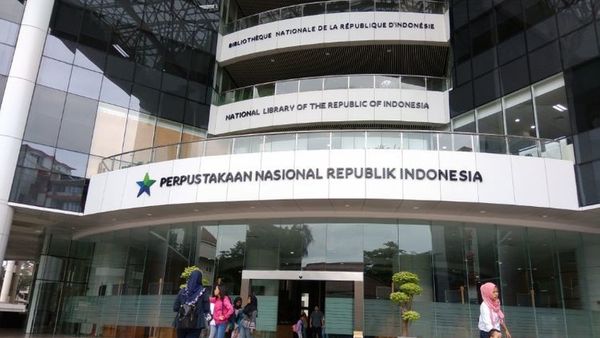 Detail Download Logo Perpustakaan Nasional Nomer 27