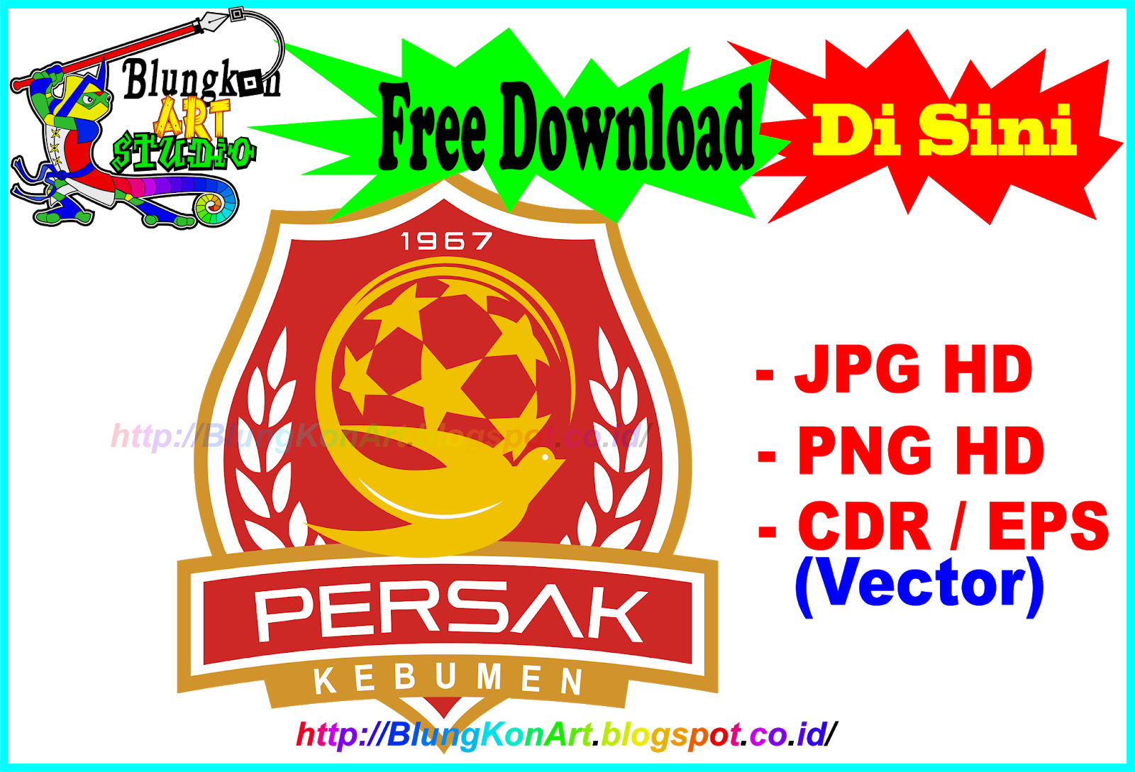 Detail Download Logo Persak Kebumen Nomer 5